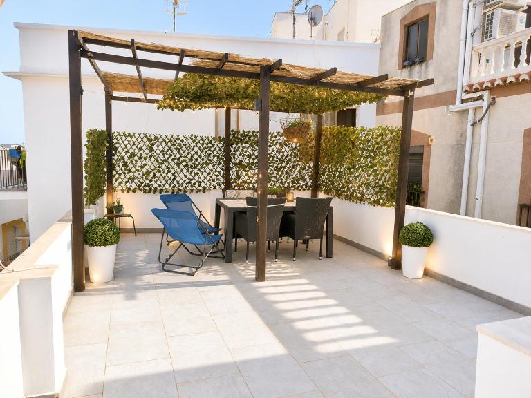 Apartamentos Carmen Baja 35 - Ferienwohnung Almuñécar