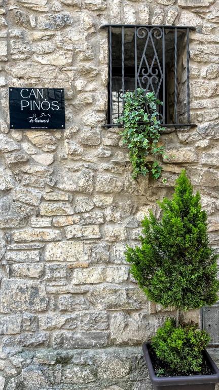CAN PINÓS de GUIMERÀ - B&B Guimerà