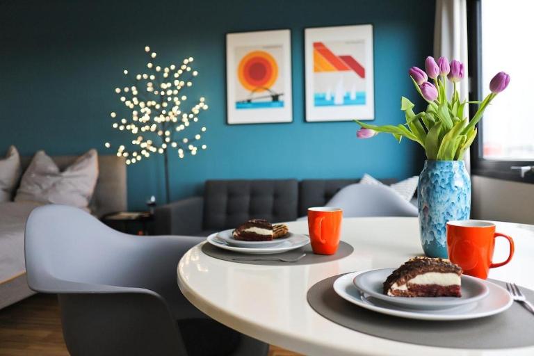 Studio Goldmöve - Mini-Loft am Südstrand - Ferienwohnung Fehmarn