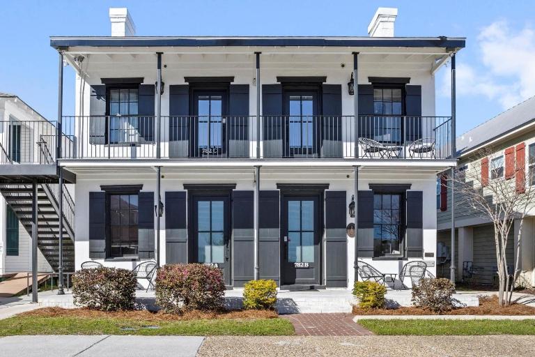 Old Spanish House Suite B Downtown Retreat - B&B Biloxi
