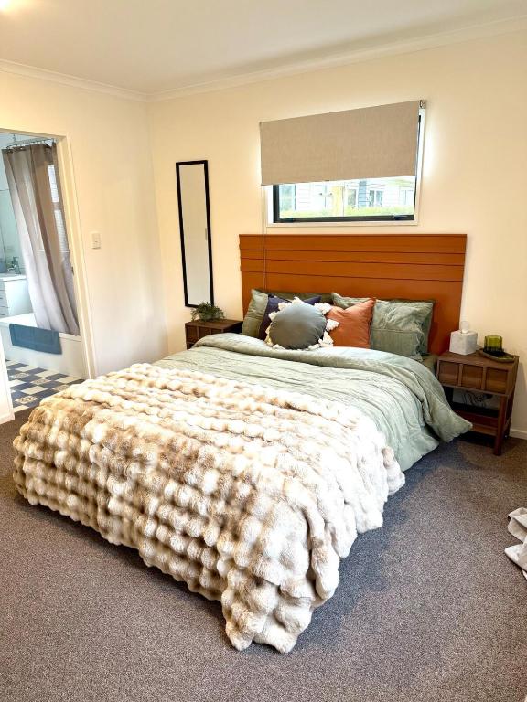 Snow Fed House - B&B Methven
