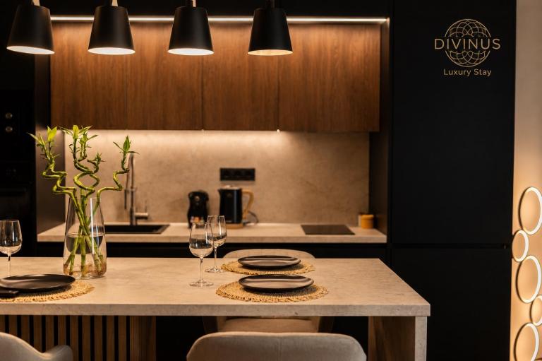DIVINUS Luxury Stay - B&B Markópoulo