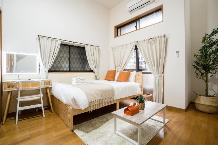 リトリートコート博多ー住吉1ー - Bed and Breakfast Fukuoka