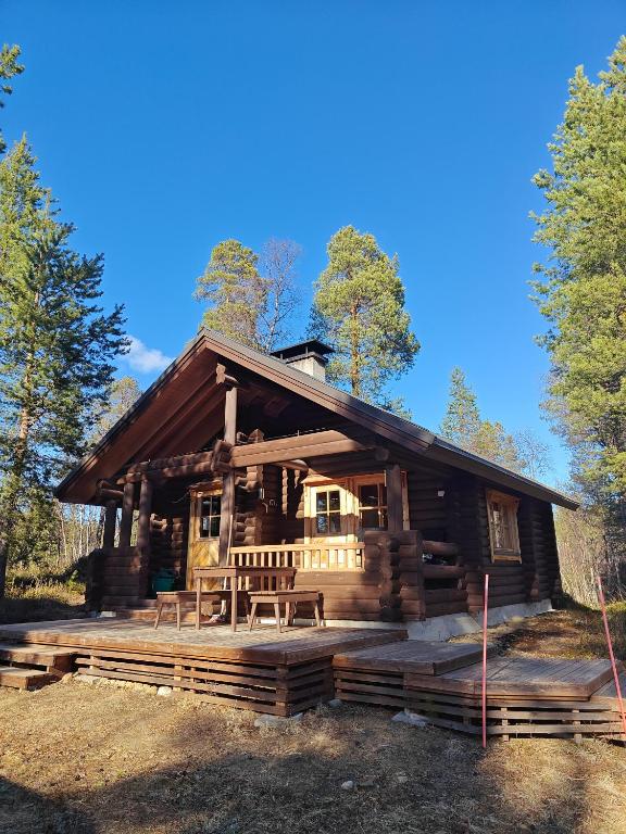 Kotikolo - Bed and Breakfast Inari