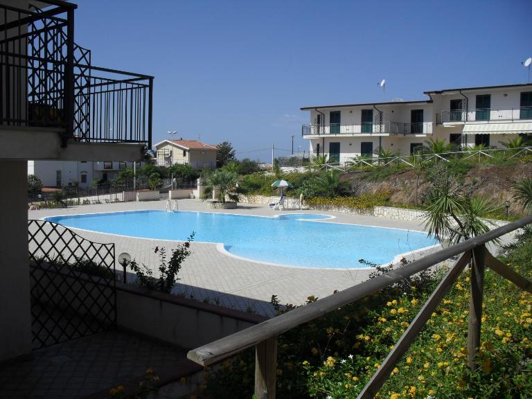 Parco Meridiana - B&B Scalea