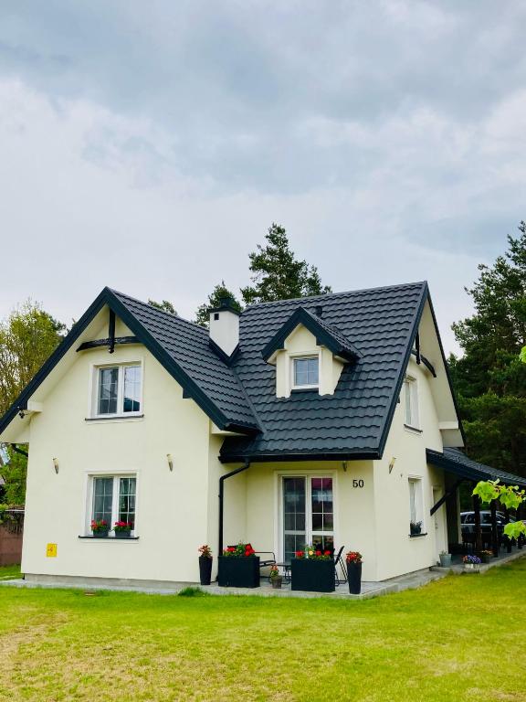 Agroturystyka u Sylwii - B&B Majdan Sopocki