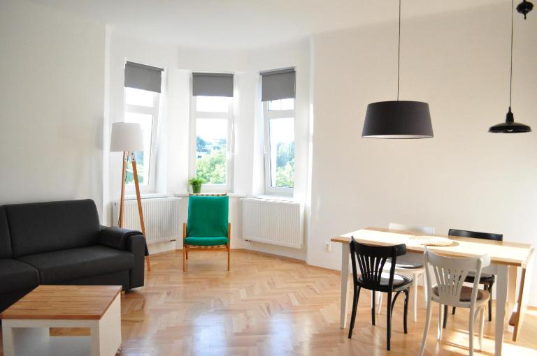Central-Modern-Apartment - Chambres d'hôtes Prague
