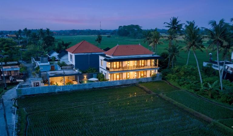 Bale Sidi House Ubud - Bed and Breakfast Ubud