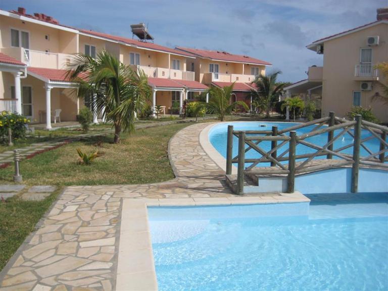Villa Pupunu 1 - B&B Grand Gaube