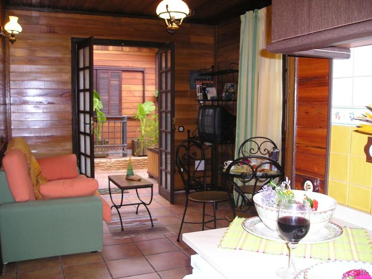Cabañas Valle Verde - B&B Moya