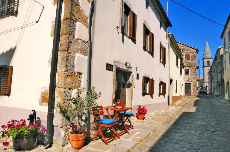 Casa Stella - Chambres d'hôtes Draguć