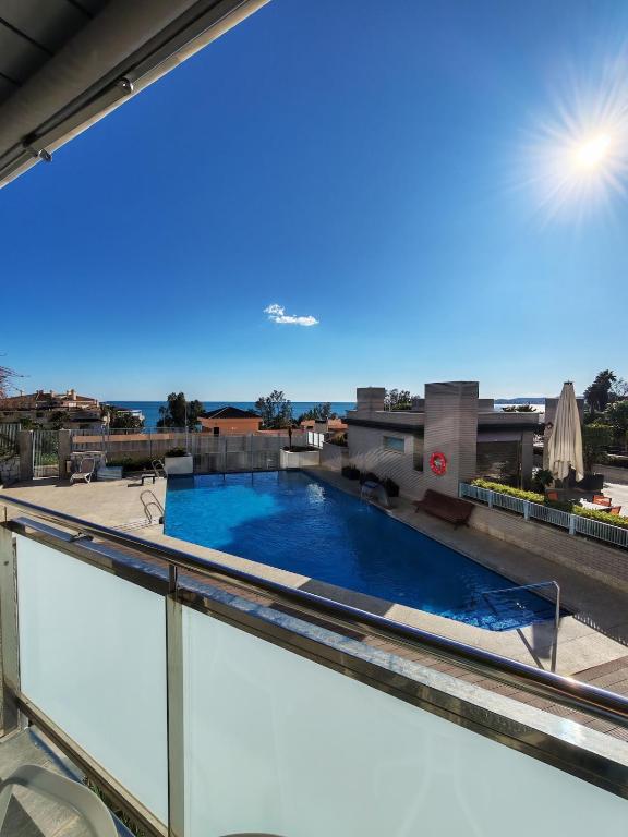 Precioso apartamento cerca del mar - Bed and Breakfast Benalmádena