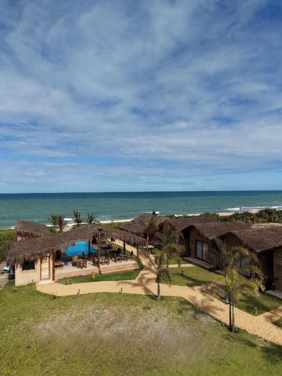 Pousada Nitxi Awêry - Chambres d'hôtes Caraiva