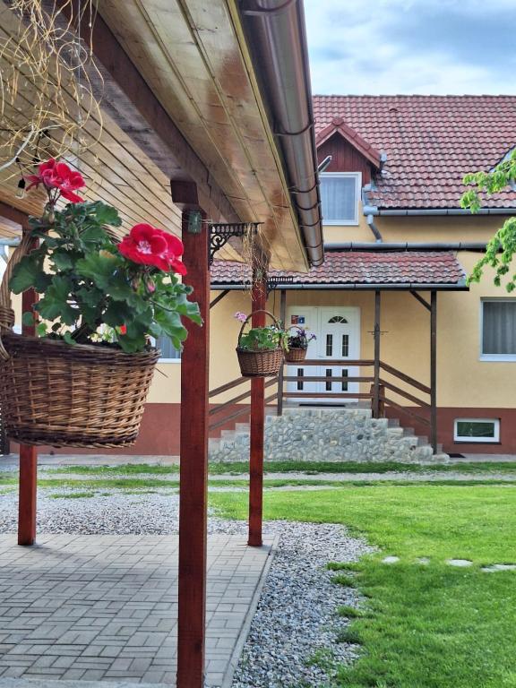 Casa din Prund din Porumbacu de sus - Chambres d'hôtes Porumbacu de Sus