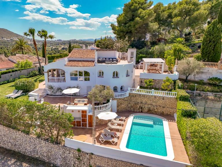 Miramar - By Almarina Villas - Bed and Breakfast Xàbia