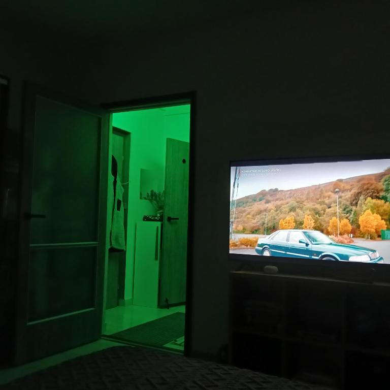 Zöld otthon - B&B Seghedino