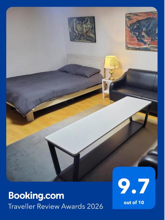 Spacious Master Suite #5 - B&B Seoul