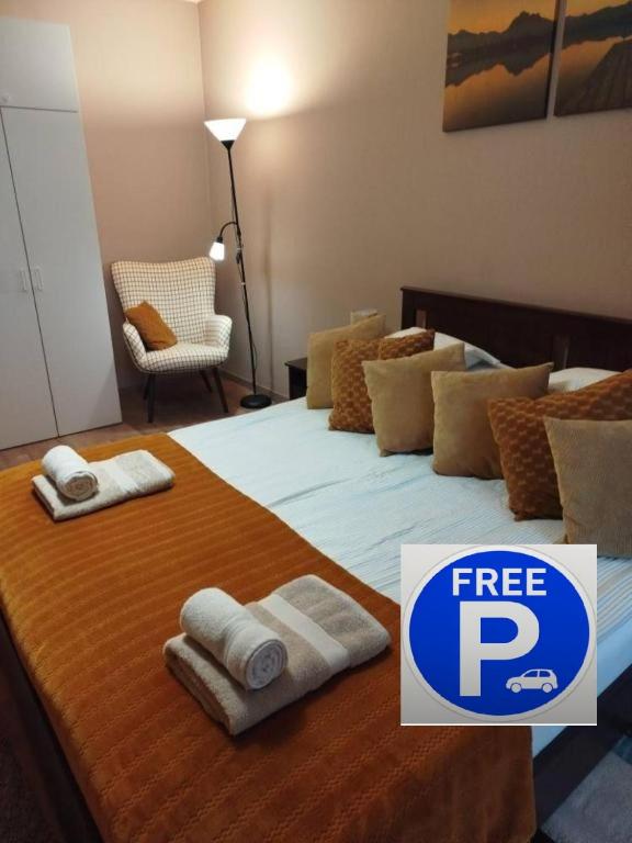 Dream Destination Apartment - Chambres d'hôtes Budapest