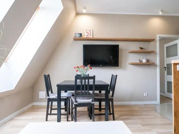 Apartament żeglarska przy plaży - B&B Giżycko
