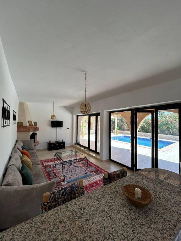 Peaceful Moroccan Villa with Pool in Essaouira - Ferienwohnung Essaouira