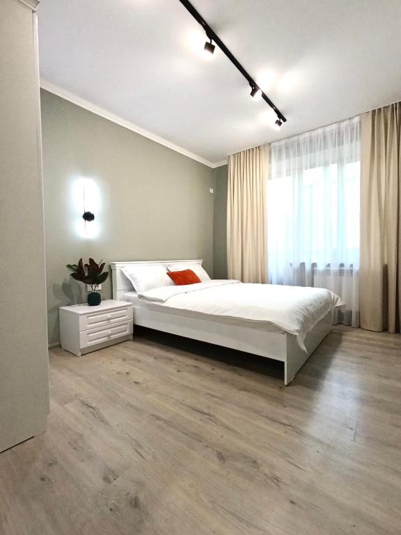 3-room apartment on Pushkin Street - B&B Almatý