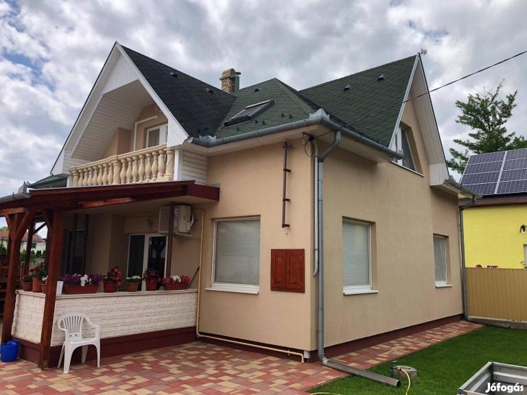 Rózsa 15 Vendégház - Ferienwohnung Hajduszoboszlo
