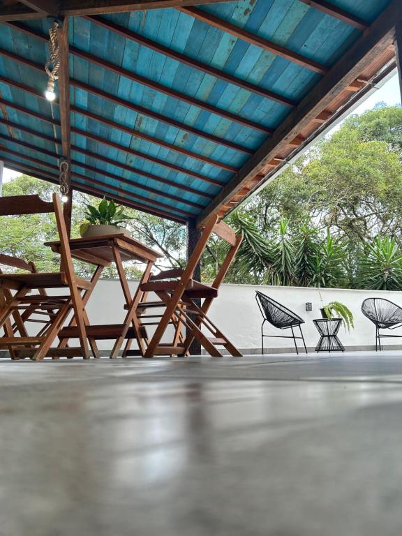 casa de mineiro - B&B Tiradentes