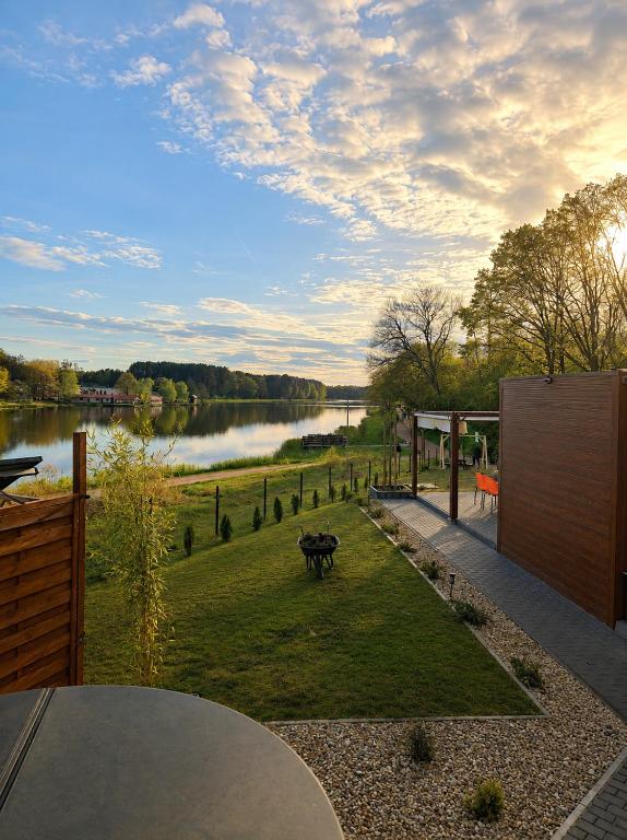 Tu I Teraz - Domek wypoczynkowy w Lubsku - B&B Lubsko