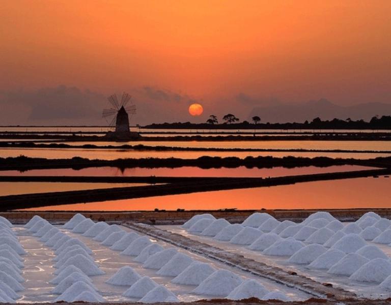 Sunrise Stagnone - Sicily Sea View Rooms - Chambres d'hôtes Marsala