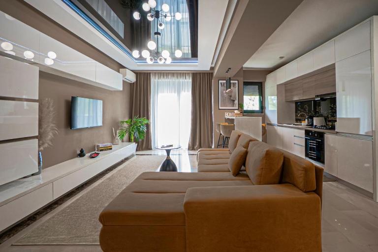 Sas 1 Luxury Apartments - B&B Mamaia