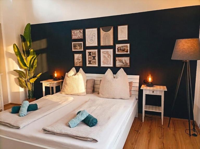 Haus im Grünen - Aktiv-Card Partner! - B&B Regen