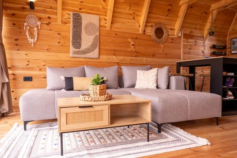 Hedwig cottages 2 - B&B Žabljak