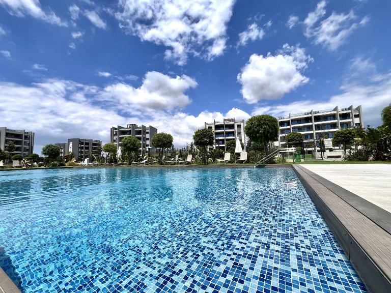 STAY Sunset Gardens Apartment - B&B Limassol
