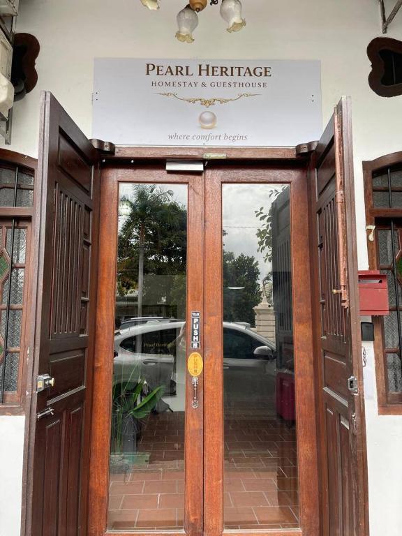 Pearl Heritage Guesthouse - Ferienwohnung George Town