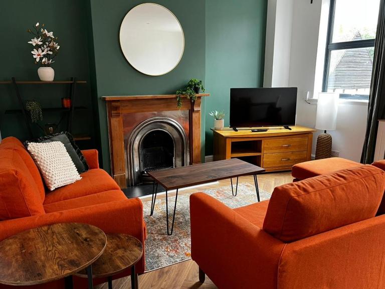 Rickmansworth Retreat - Bed and Breakfast Rickmansworth