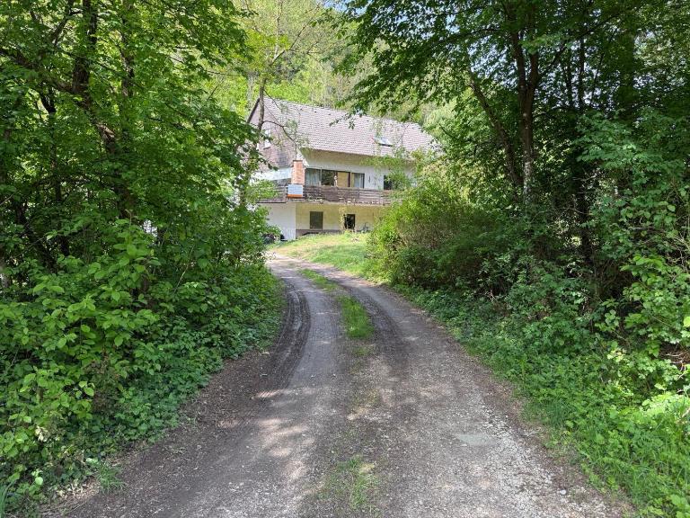 Gästeunterkunft Am Hirschbach - B&B Hirschbach