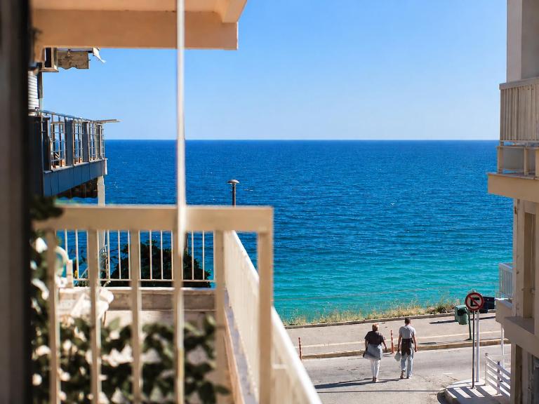 ANAMA seaside living - Ferienwohnung Néa Kallikráteia