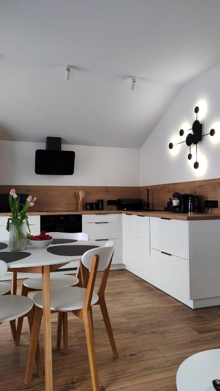 Apartament DobraNocka - B&B Ściegny