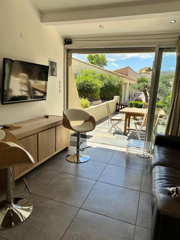 Naturiste Cap d'Agde Villa Héliovillage 116 - B&B Le Cap d'Agde