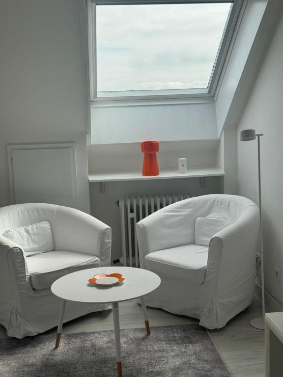 City Apartment gegenüber vom Kurhaus - B&B Freudenstadt