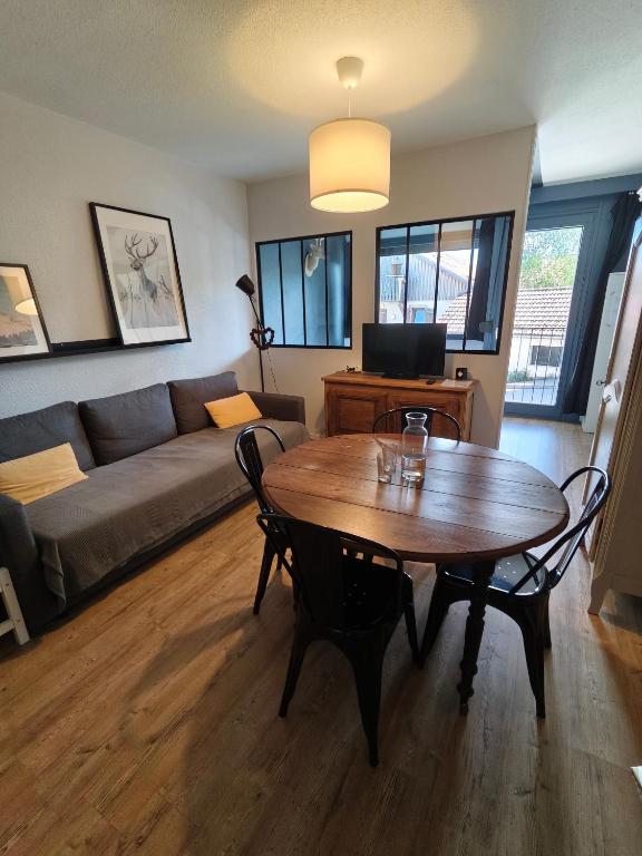 La Mauselaine - Ferienwohnung Gérardmer