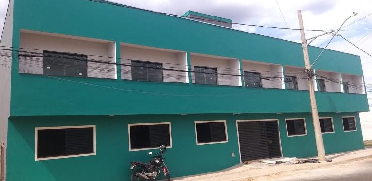 Apartamento 1 quarto bairro Jardim Italia - B&B Uberaba