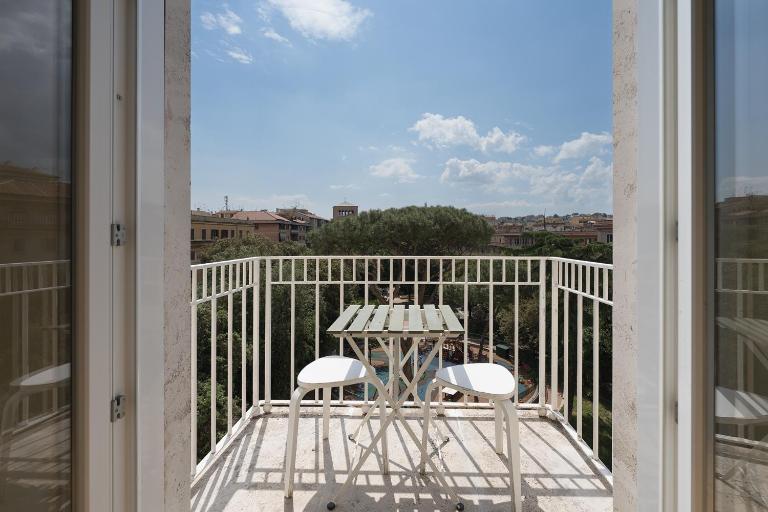 Alma Sun Rooms - Testaccio Heart of Rome - Ferienwohnung Rom