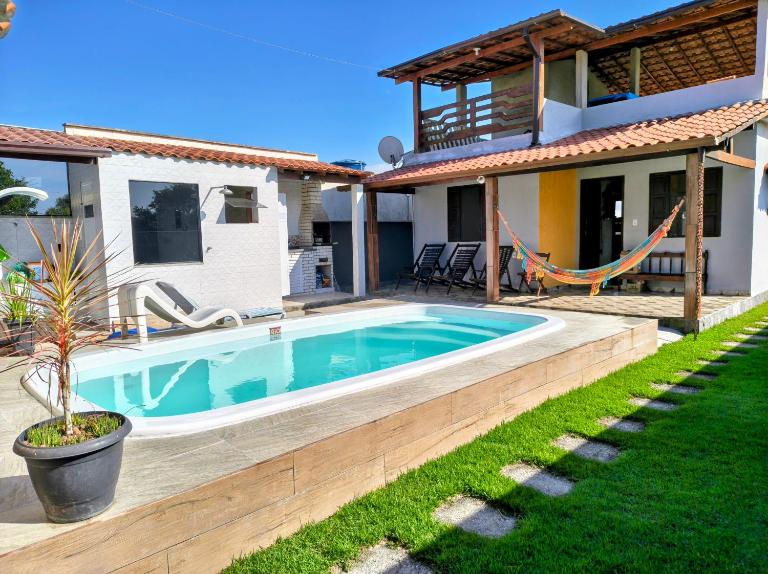 Casa temporada ano novo, Carnaval, feriado Cabo Frio-Búzios - Bed and Breakfast Cabo Frio