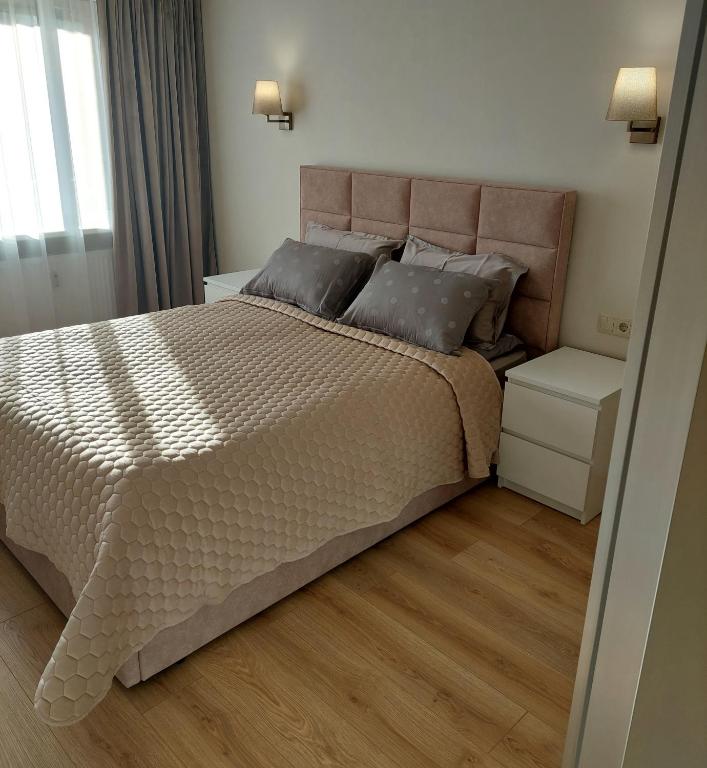 Dzintara krasta apartamenti - Ferienwohnung Liepāja