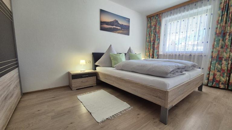 Ferienwohnung Sonnweber - B&B Stanzach