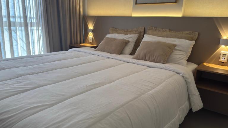 Namas406 próx Arena Niterói, UFF, Barcas e praias - B&B Niterói