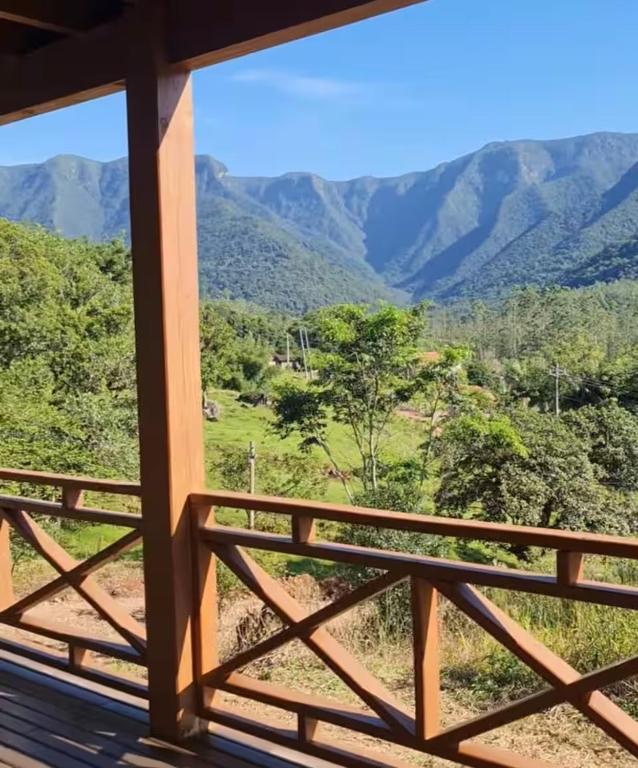 Chalé Vale das Montanhas - B&B Timbé do Sul