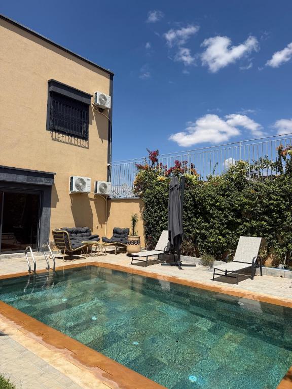 Traditional Moroccan House - B&B Al Aggada