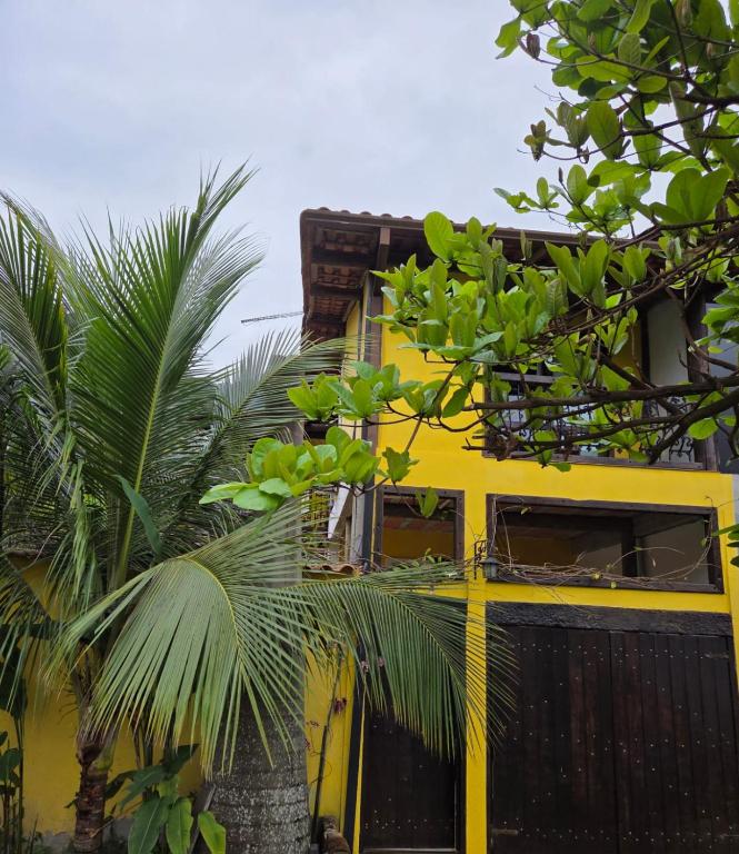 Pascoal - Refugio da Serra - B&B Paraty